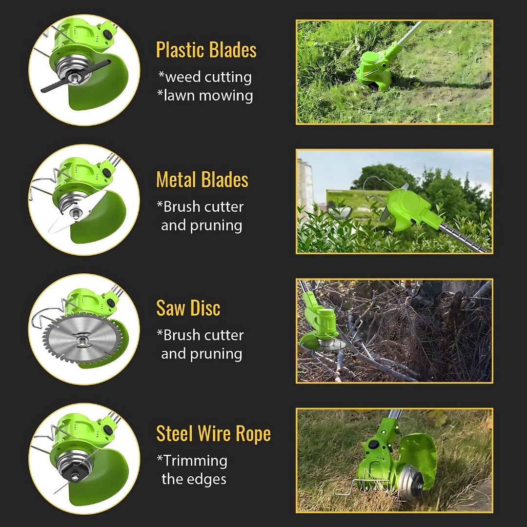 Cordless Grass Trimmer