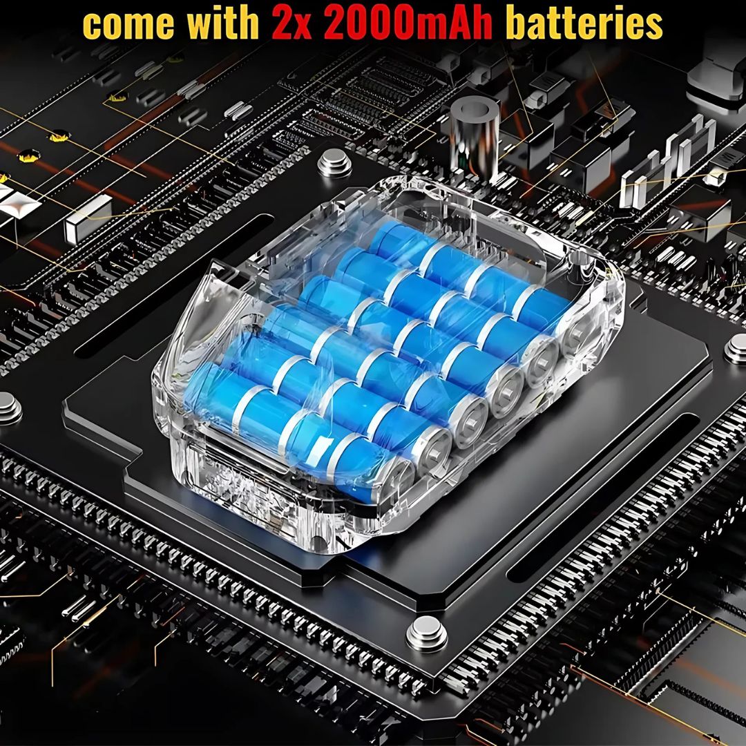 Lightweight Grass Trimmer