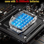 Lightweight Grass Trimmer