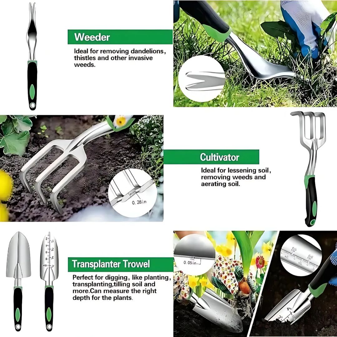 All-In-One Gardening Kit