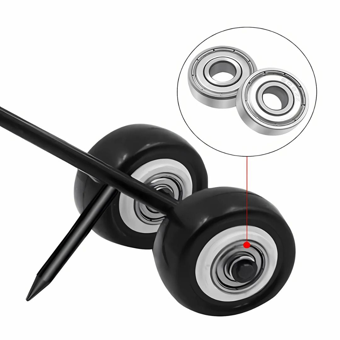 Ergonomic Easy Weeder Pro