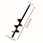 Garden Drill Bit for Planting