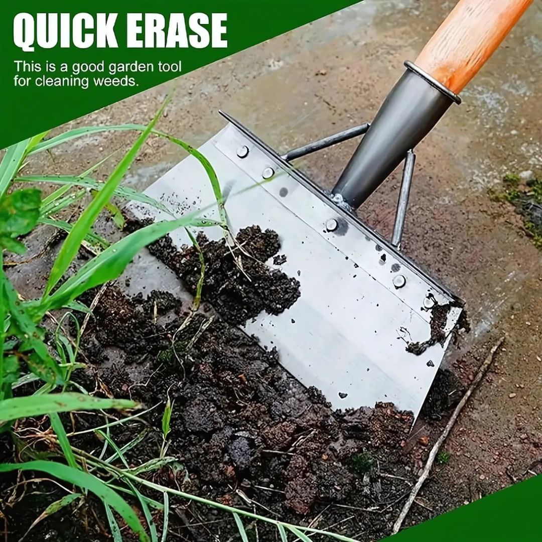 All-in-One Garden Scraper
