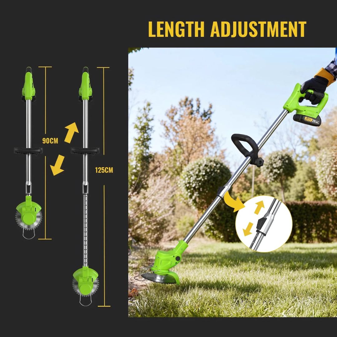 Cordless Grass Trimmer