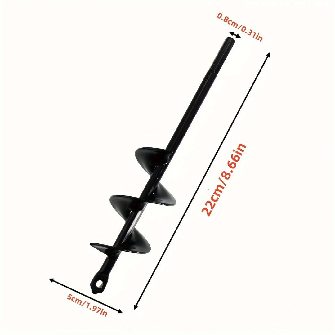 Garden Drill Bit for Planting