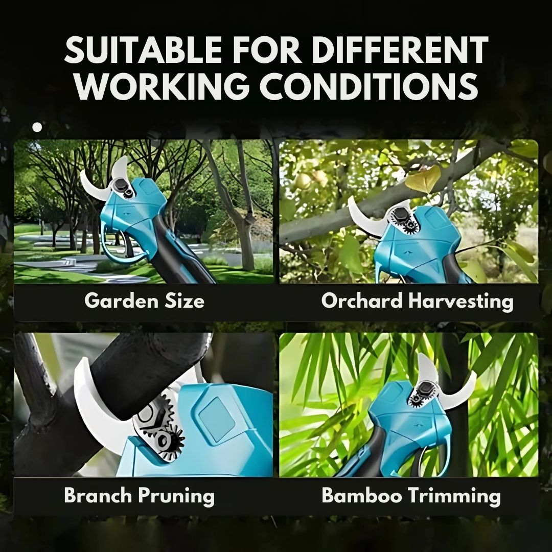 Pruner X70 - Complete Kit