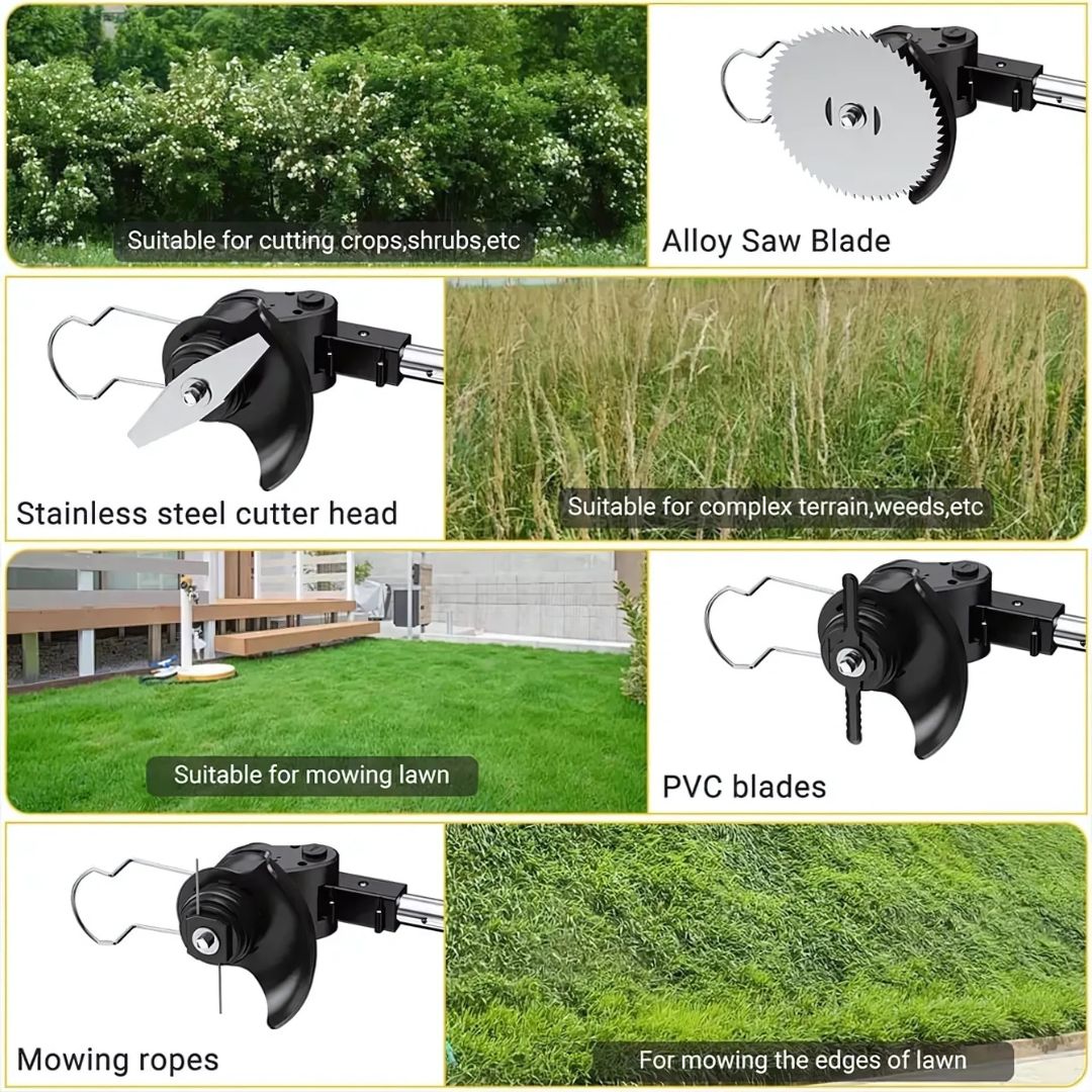 Lightweight Grass Trimmer