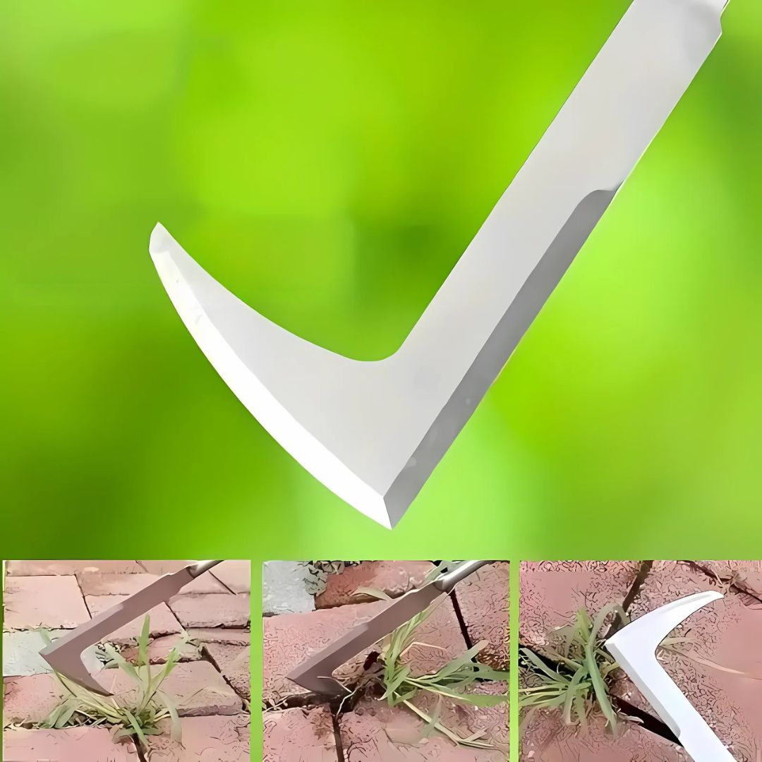 Stainless Steel Weeding Tool