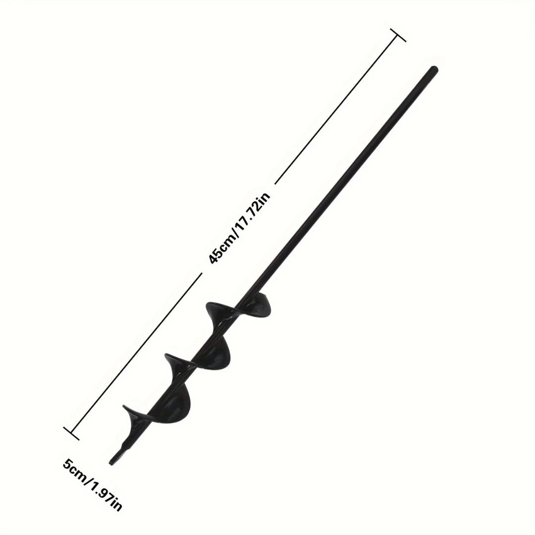 Garden Drill Bit for Planting