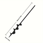 Garden Drill Bit for Planting