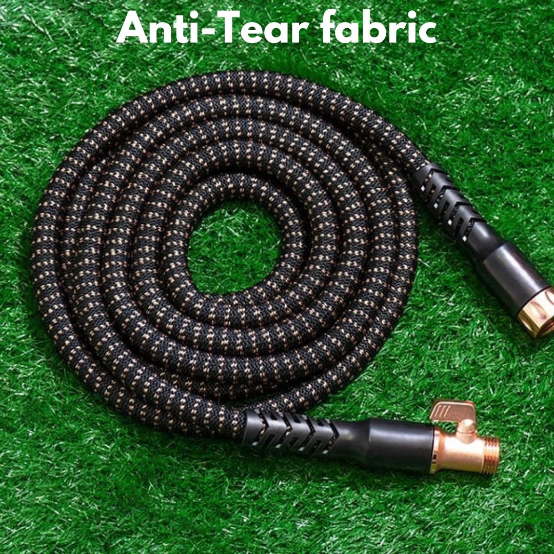 Copper Bullet Expandable Garden Hose