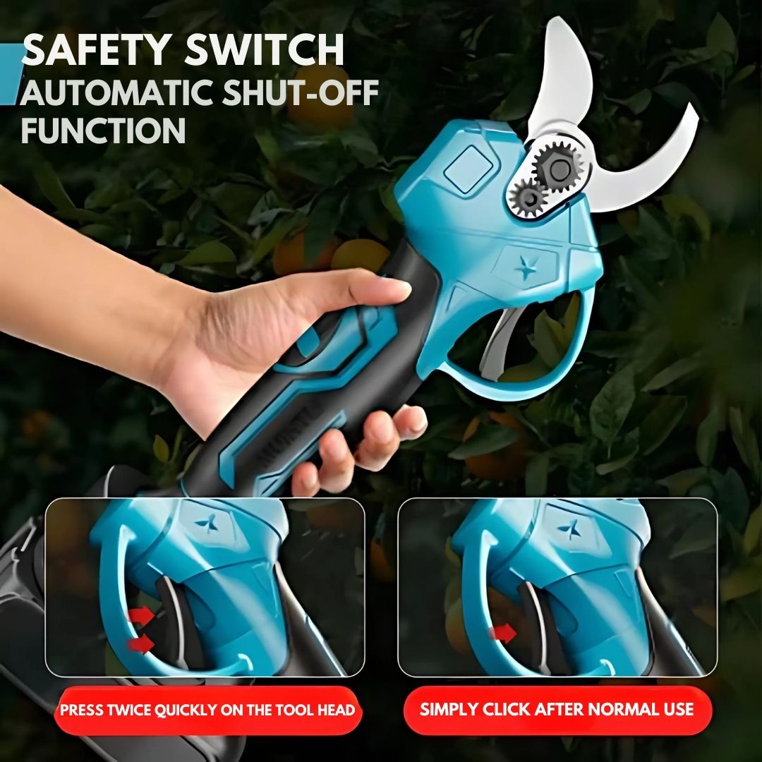 Pruner X70 - Complete Kit