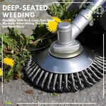 Carbon Steel Weed Brush Trimmer