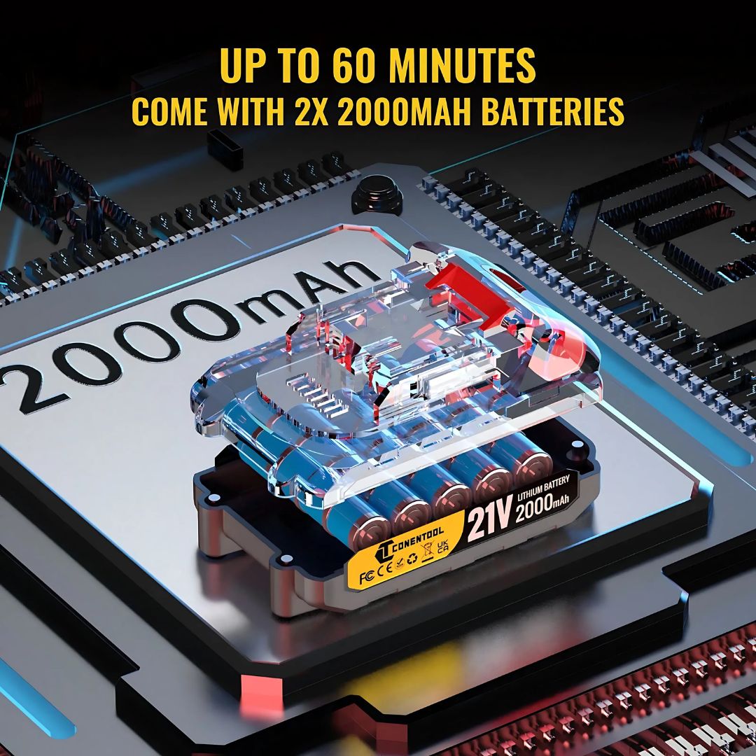 Cordless Grass Trimmer