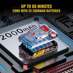 Cordless Grass Trimmer