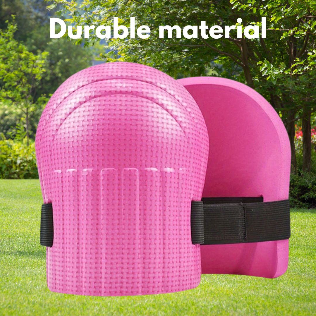 2pcs Comfortable Foam Knee Pads