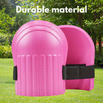 2pcs Comfortable Foam Knee Pads