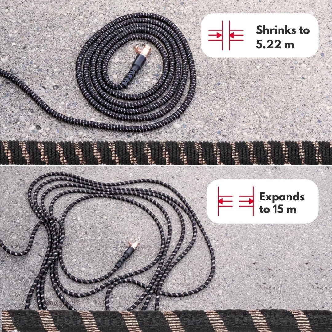 Copper Bullet Expandable Garden Hose