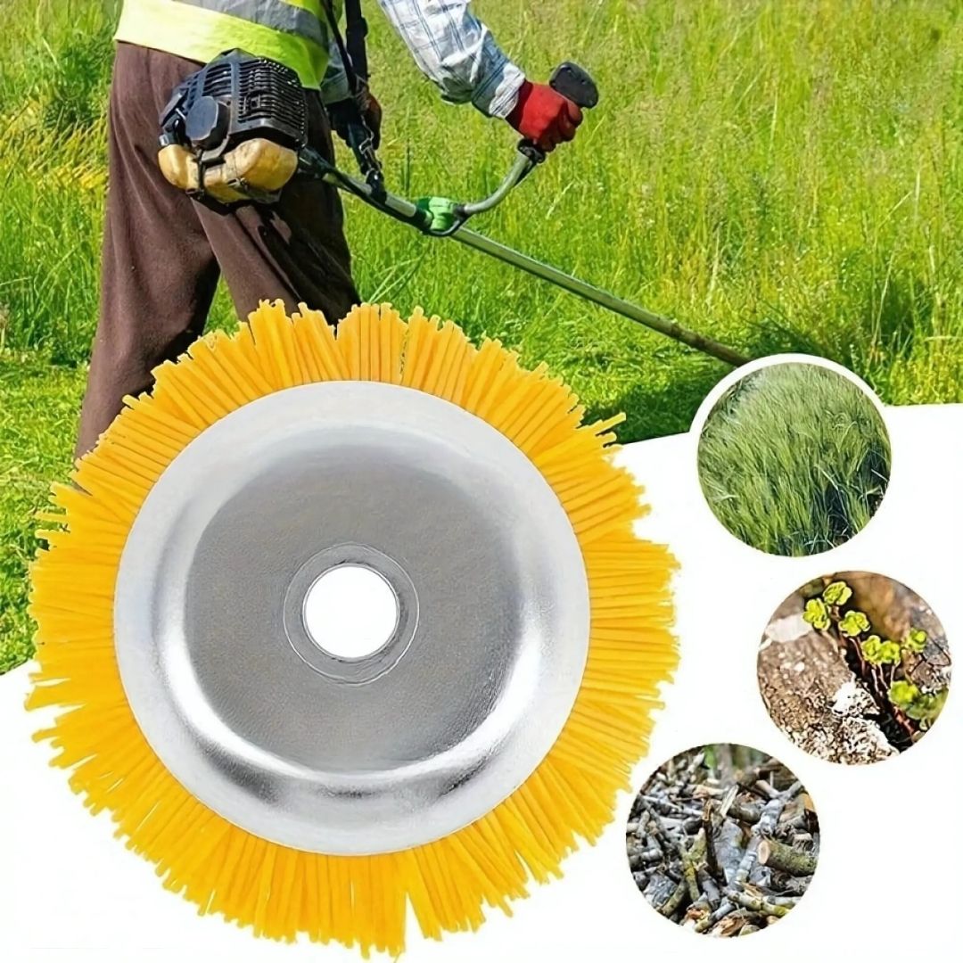 X70 PRO - Nylon Brush Cutter Head