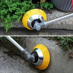 X70 PRO - Nylon Brush Cutter Head