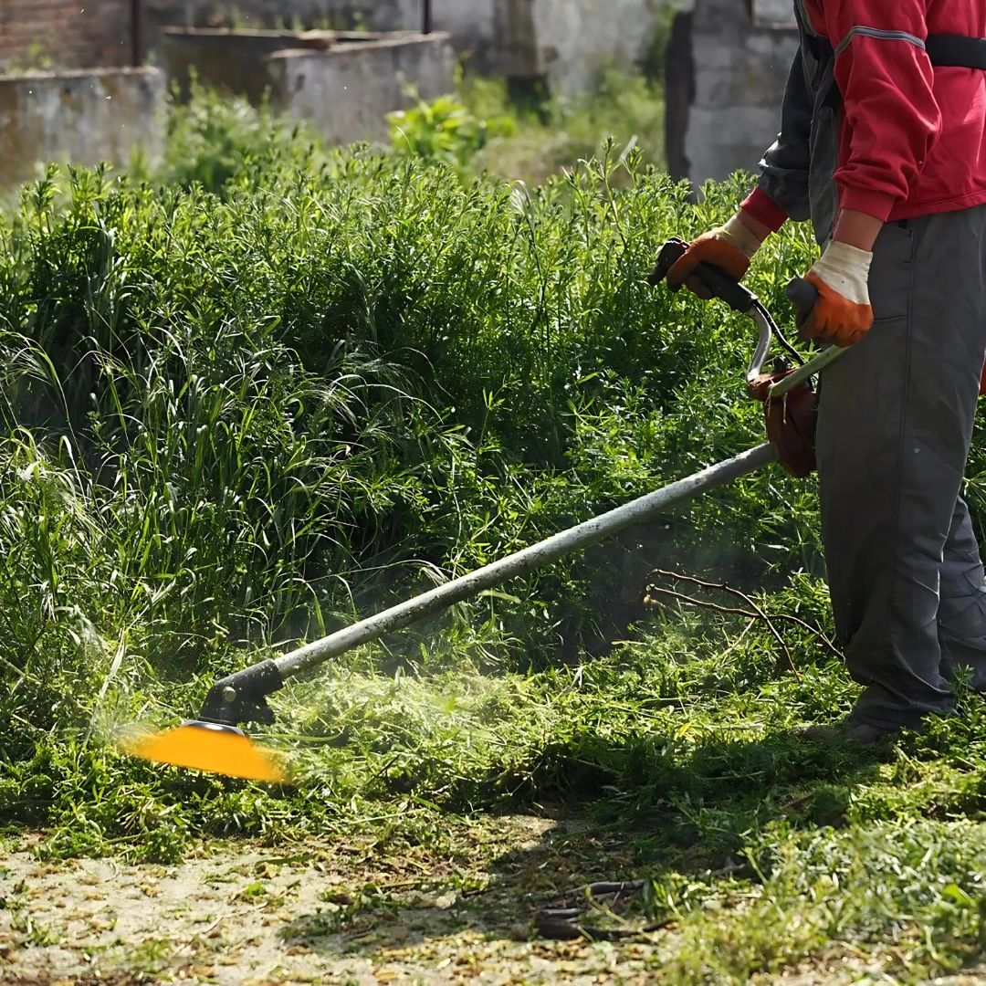 X70 PRO - Nylon Brush Cutter Head