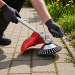 Carbon Steel Weed Brush Trimmer