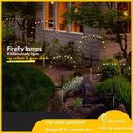 Solar Firefly Lights