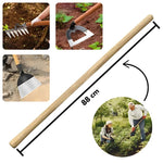 Gardening Wooden Handle (88 cm)