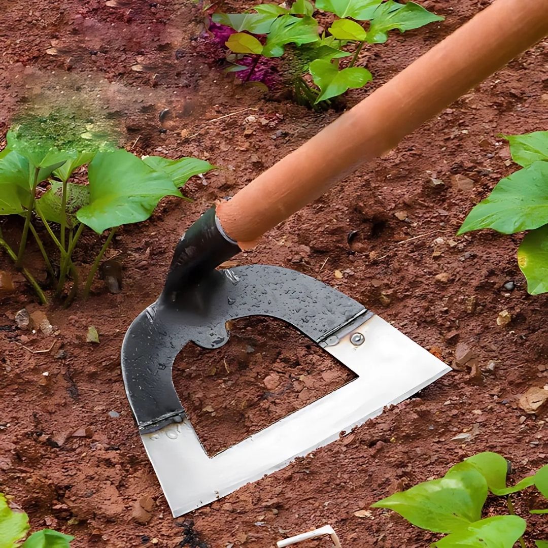 Hollow Hoe for Gardening