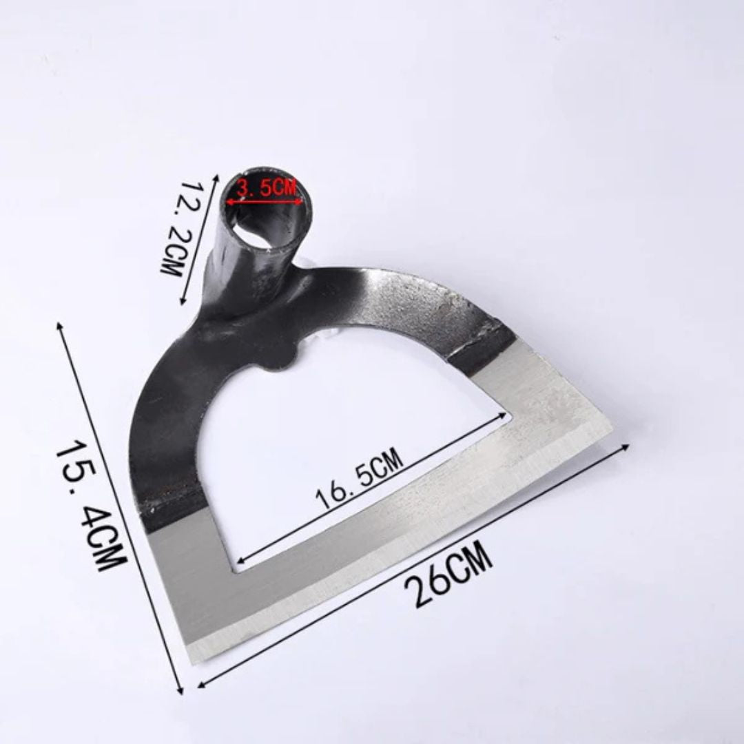 Hollow Hoe for Gardening