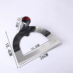 Hollow Hoe for Gardening