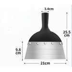 Heavy-Duty Multifunctional Garden Cleaning Shovel