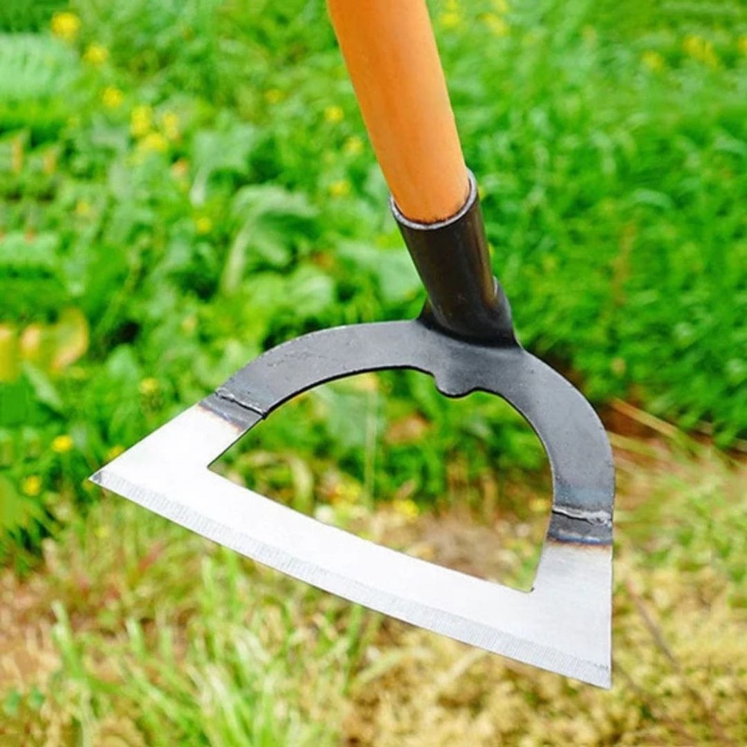 Hollow Hoe for Gardening