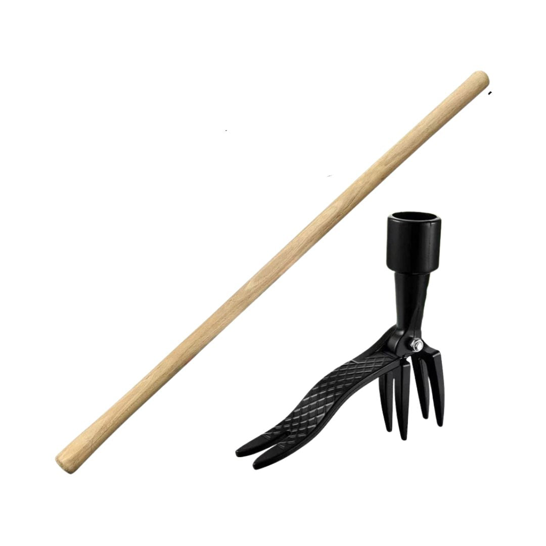 Revolutionary Weeding Tool