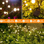 Solar Firefly Lights
