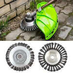 Carbon Steel Weed Brush Trimmer