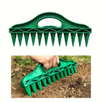 Hand Dibbler Garden Tool
