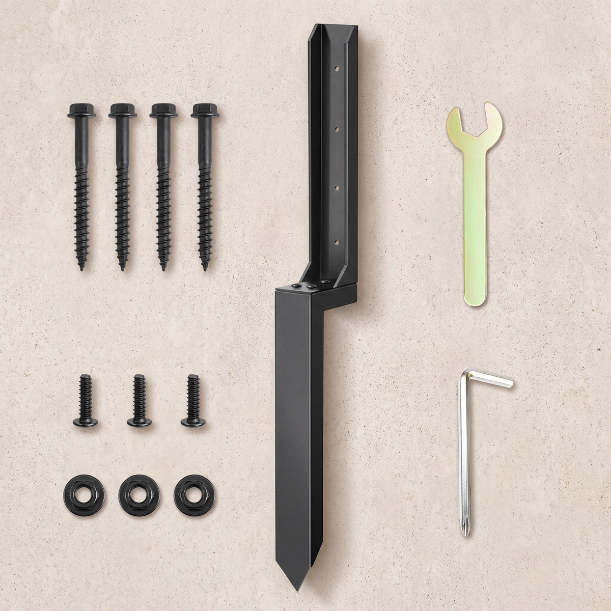What's included in the kit