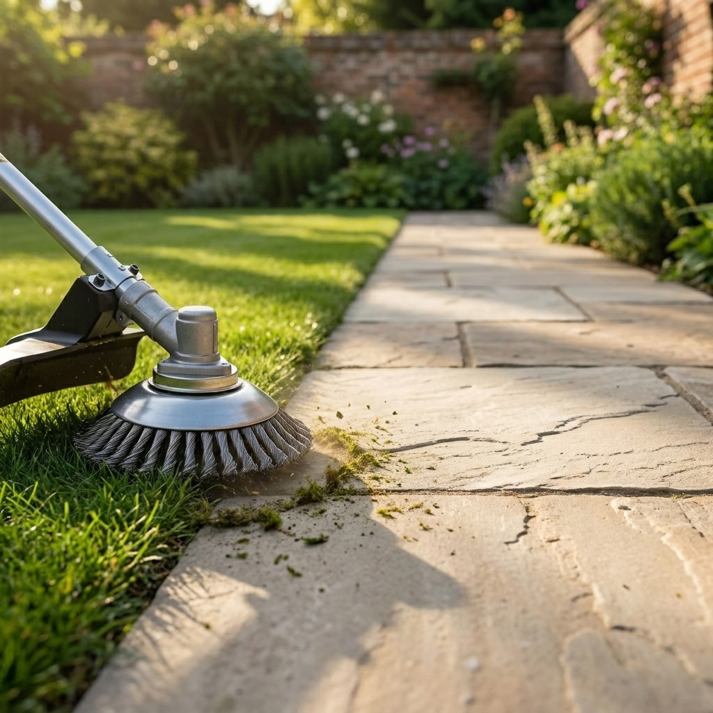 Carbon Steel Weed Brush Trimmer
