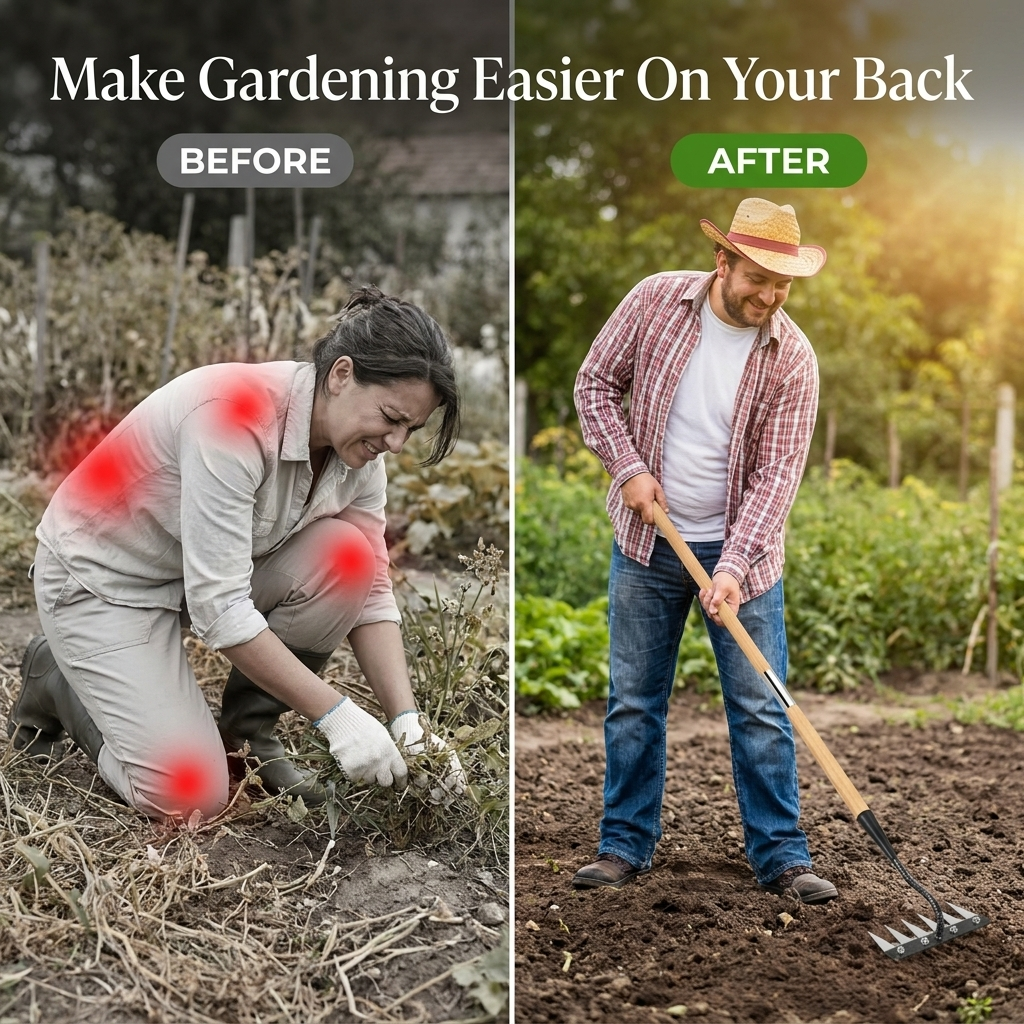 Weeding Rake