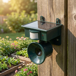 Motion Sensor Bird Repeller & Scarer