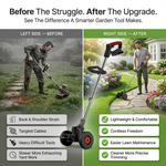 Lightweight Grass Trimmer