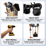 Garden Tool Organiser