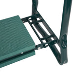 Ergonomic Garden Kneeler and Seat (Green)