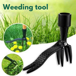 Revolutionary Weeding Tool
