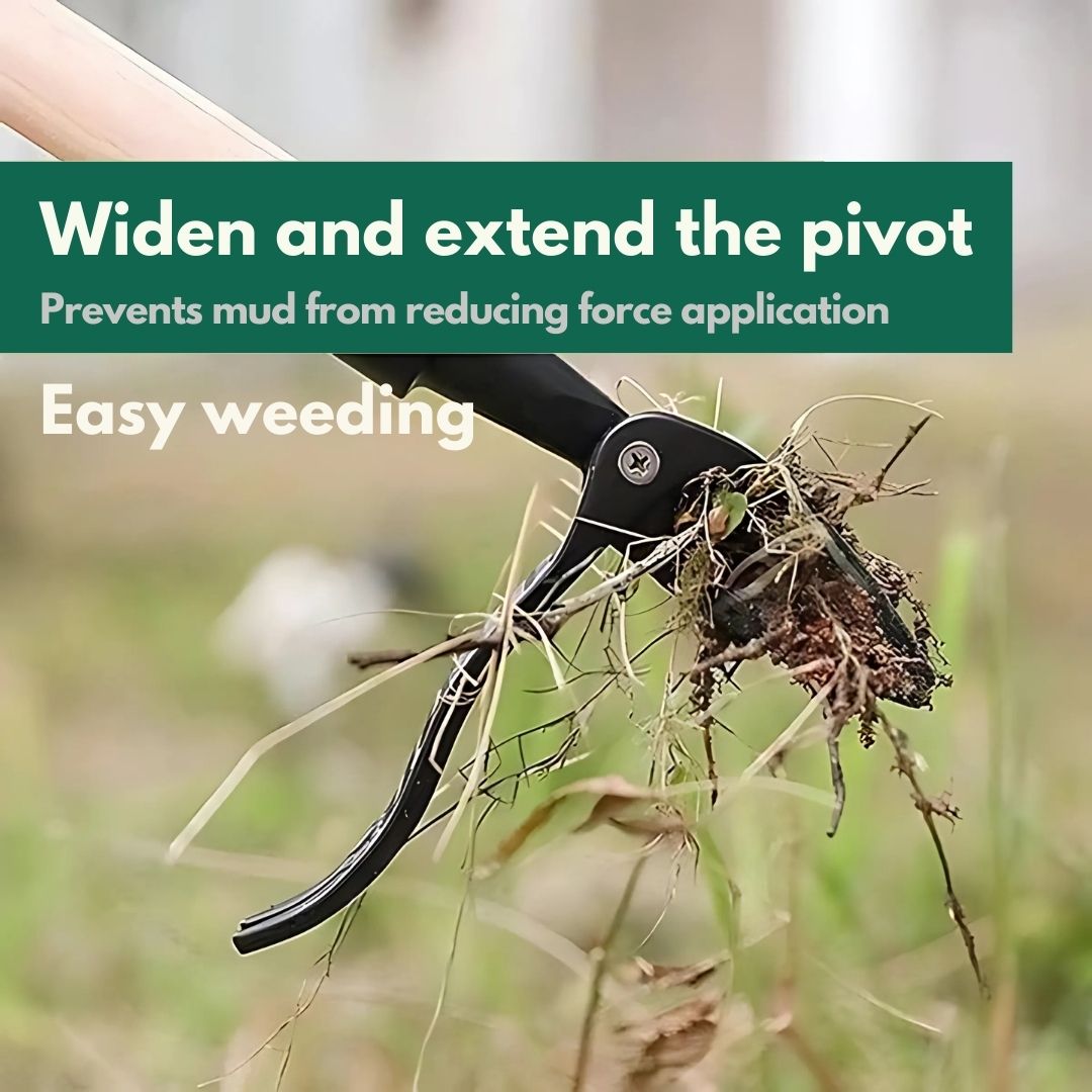Revolutionary Weeding Tool