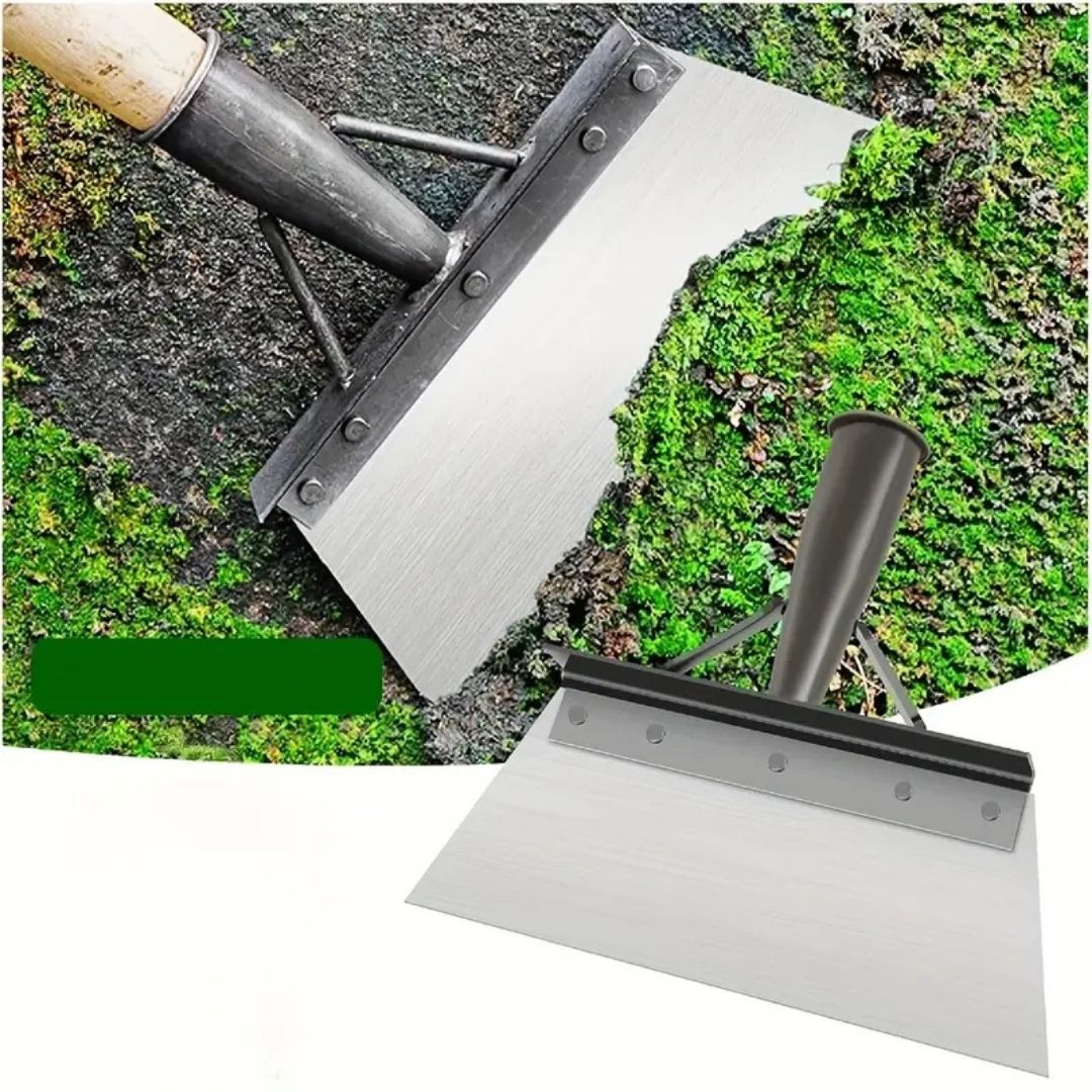 All-in-One Garden Scraper