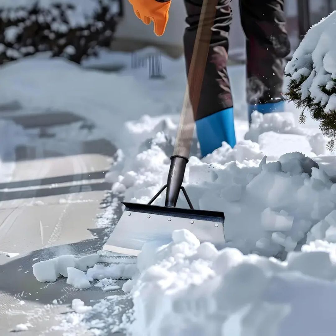 All-in-One Garden Scraper