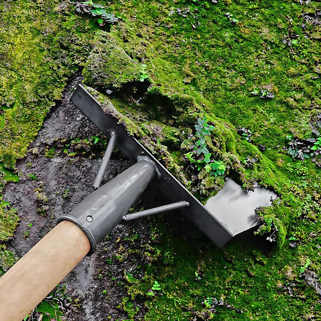 All-in-One Garden Scraper