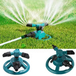 Rotating Garden Sprinkler